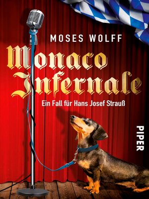 cover image of Monaco Infernale